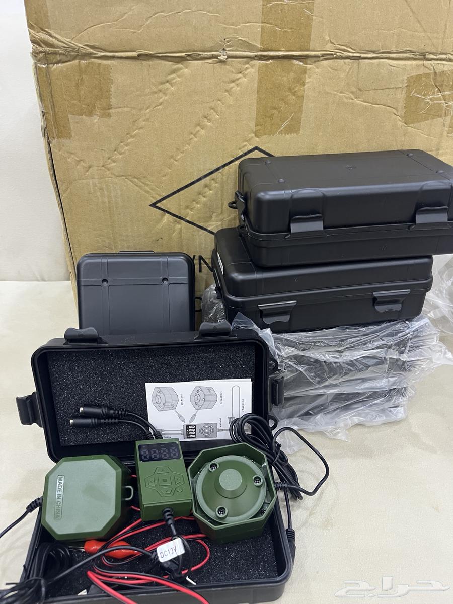 جهاز اصوات طيور الموقع حفرالباطن64622203473794111