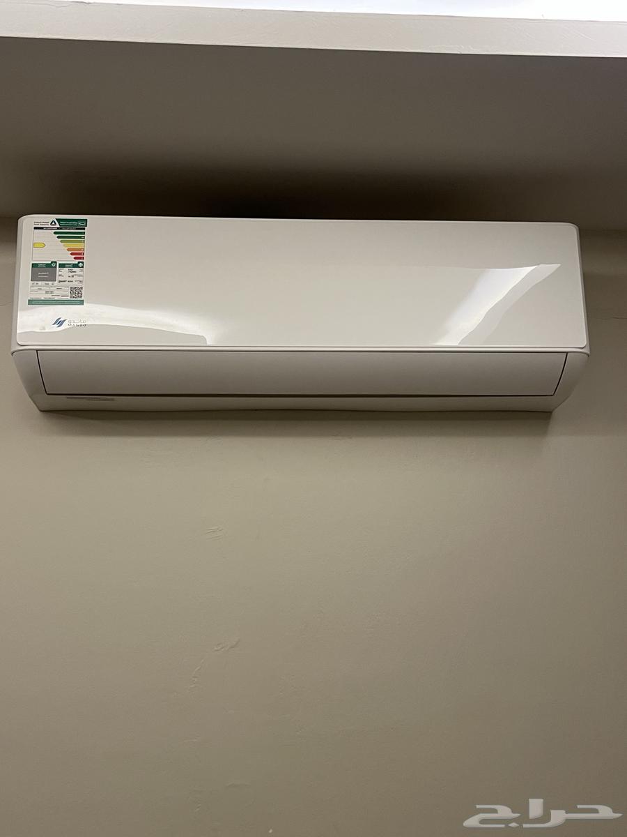 Mando Air Conditioner, 18 Bar Cold64616790377474111