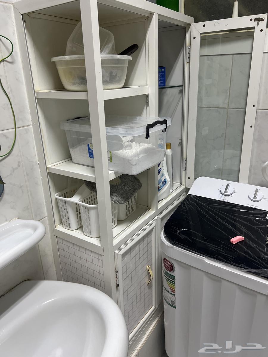 دولاب المنيوم نظيف جدا64625319570690110