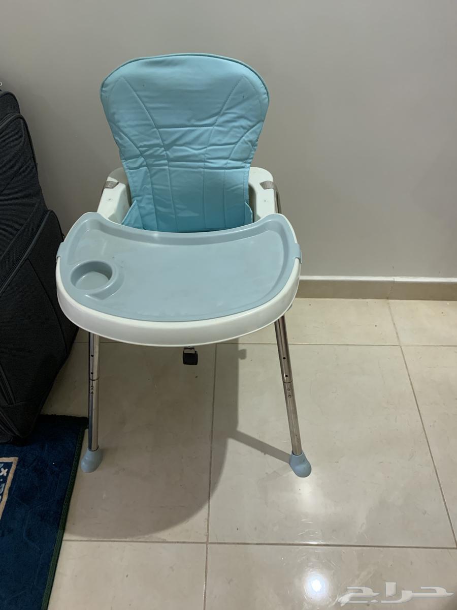 اغراض اطفال استخدام مره او اثنين كالجديد64623875666049110