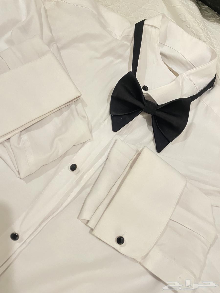 بدلة عريس فخمة لبست لمرة واحدة فقط يوم الزواج64618564475521110