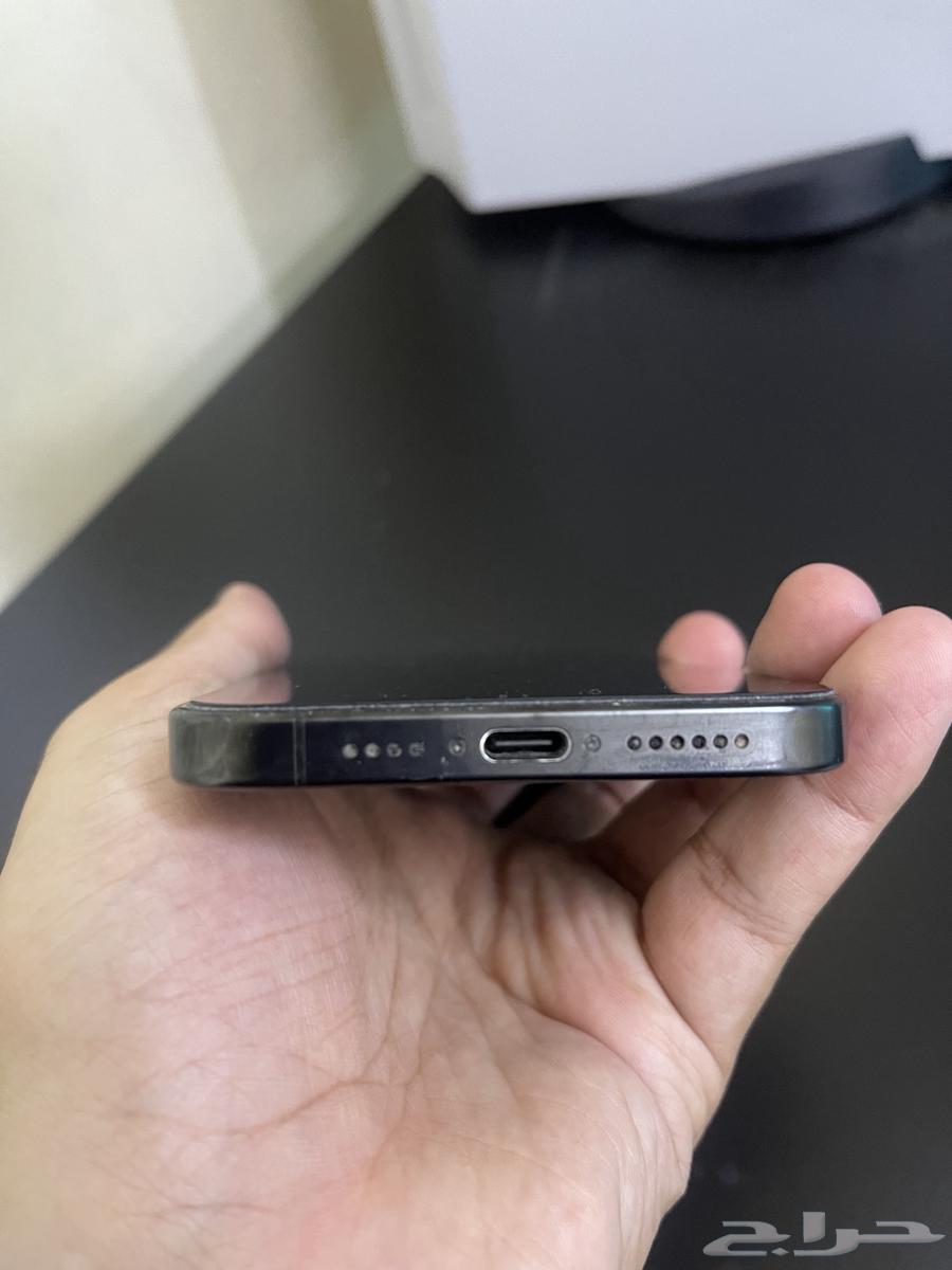 ايفون 15 برو ماكس 256 قيقا نظيف64618277282306112