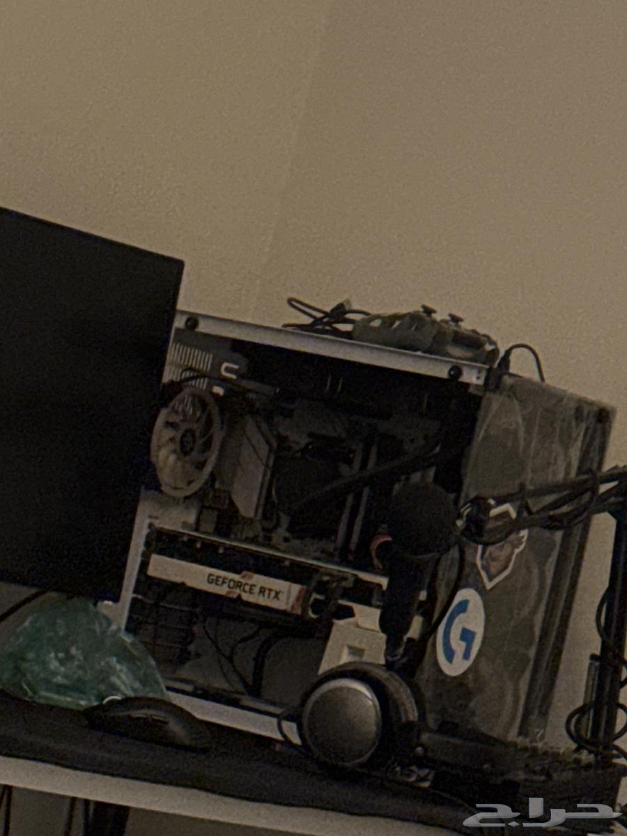 بي سي 3070 للبيع كامل64623405533698111