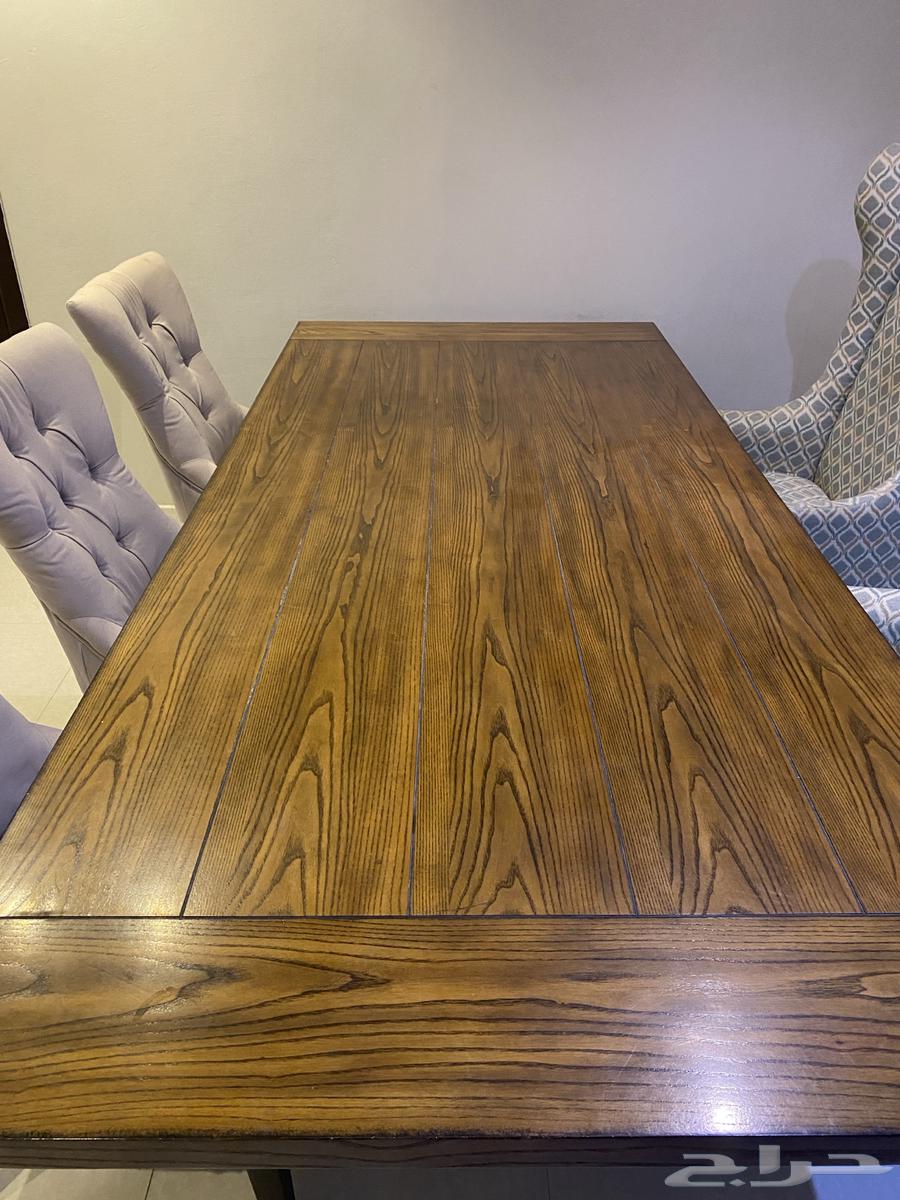 طالولة طعام كبيرة من هوم سنتر64618689415171111