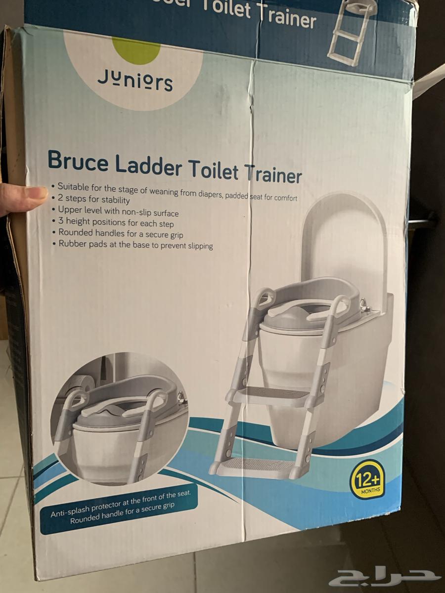 اغراض اطفال استخدام مره او اثنين كالجديد64623875666049114