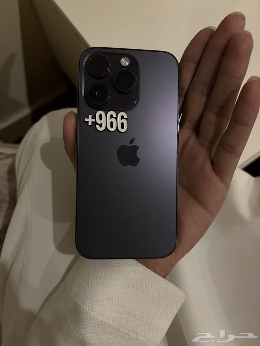 آيفون 14 برو (256)للبيع على السوم64617913273601110
