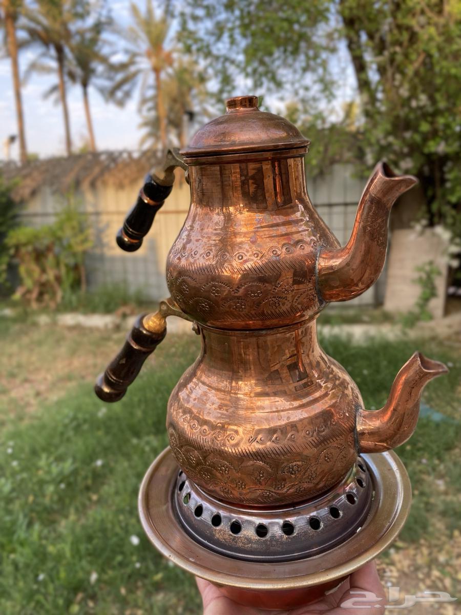 للبيع ابريق شاهي تركي64617415049347111