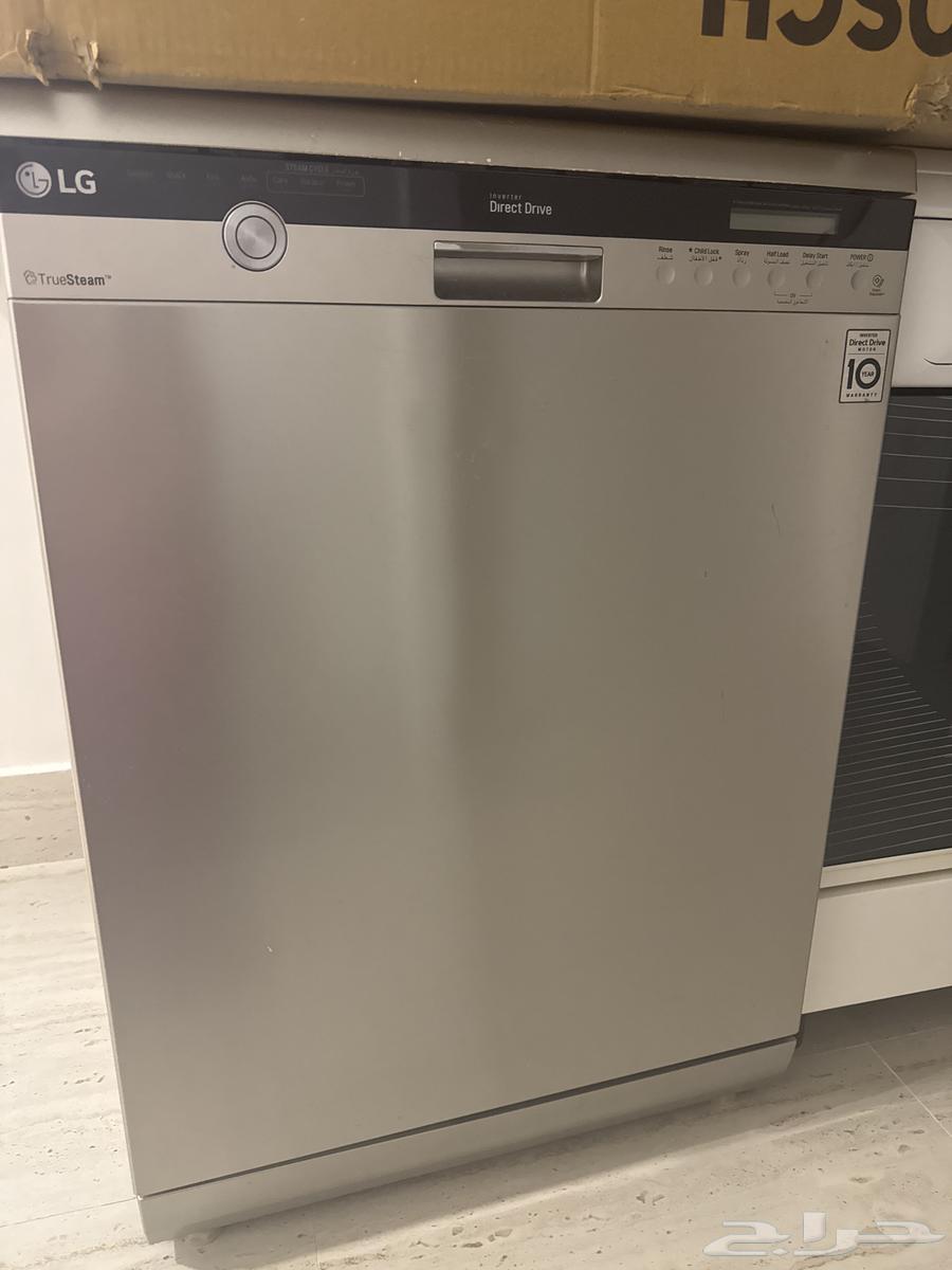 ثلاجه ال جي غار اندست ايطالي جلايه ال حي بحاجه ارفف فقط64623466957955112