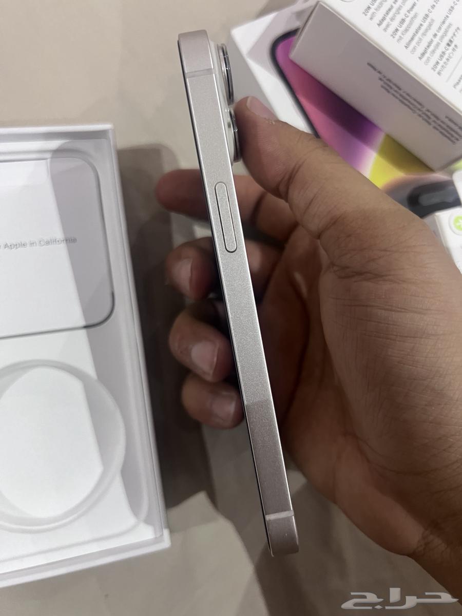 ايفون 14 العادي نظيف جدا64618140364163113