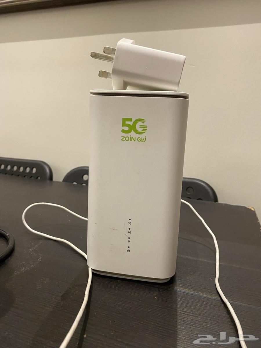 Zain 5G Modem for Sale on Souq64625136376449110