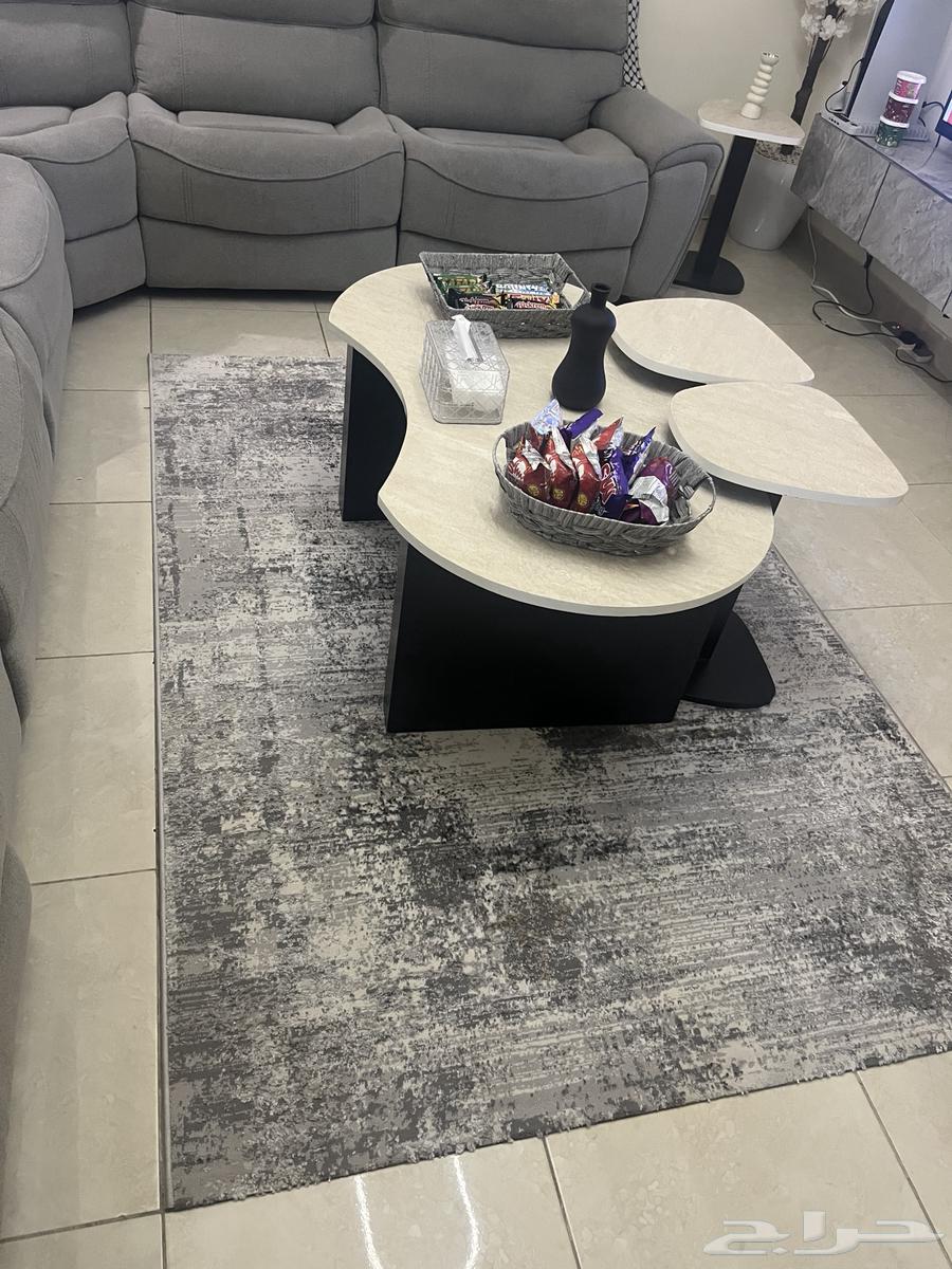 Small Service Table and Carpet 1.50 m × 2.20 m64624646466050113