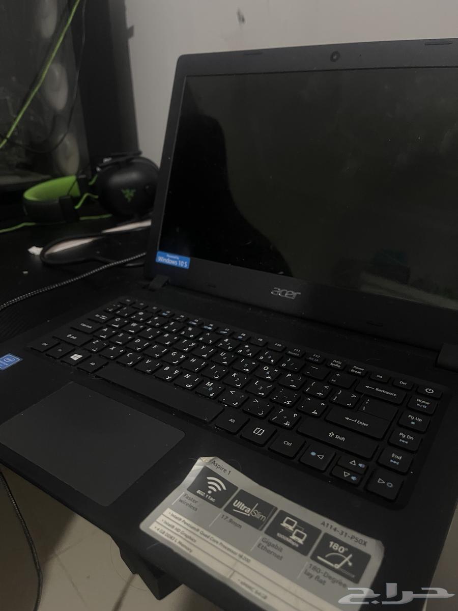 لاب توب ايسر 350 للبيع64618994746497110