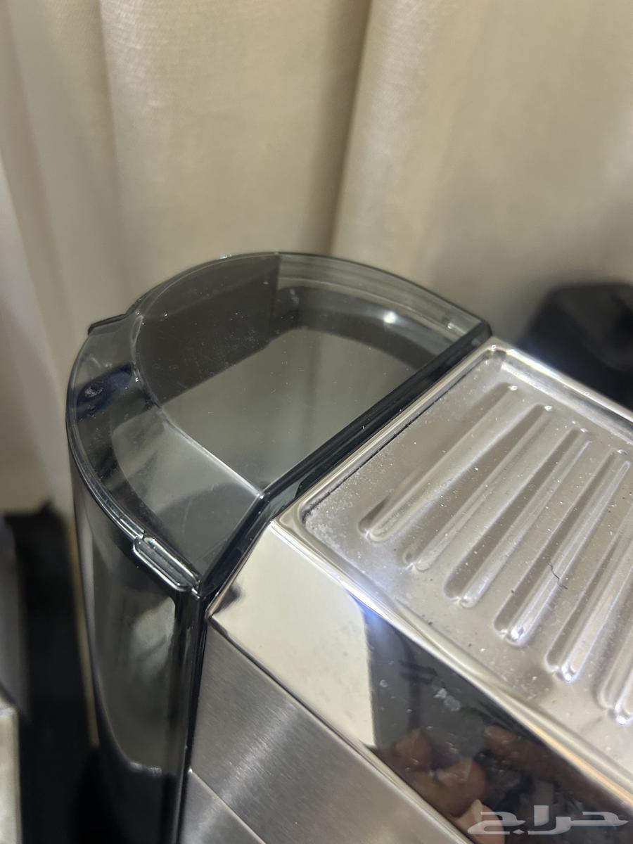 آلة اسبريسو ديلونجي ديدكا مع مطحنة ديلونجي64624989747075114