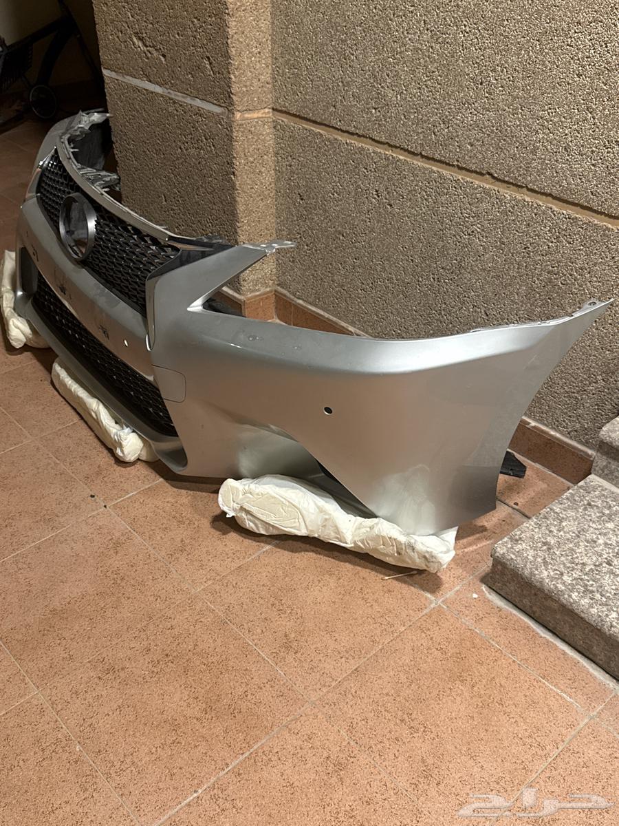 للبيع صدام بدون الشبك العلوي لكزس gs350 201464589005453059110