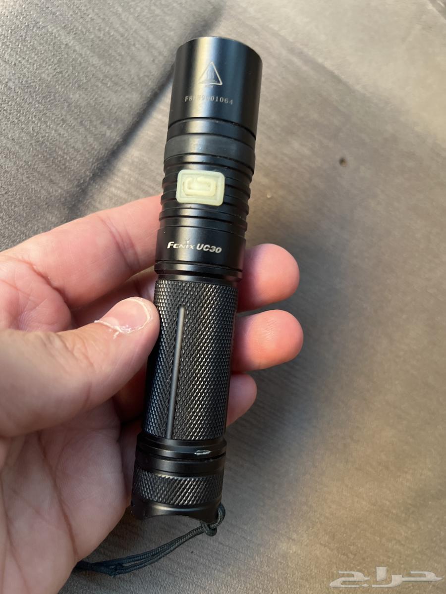 Fenix Phoenix UC30 Flashlight64617962416258114