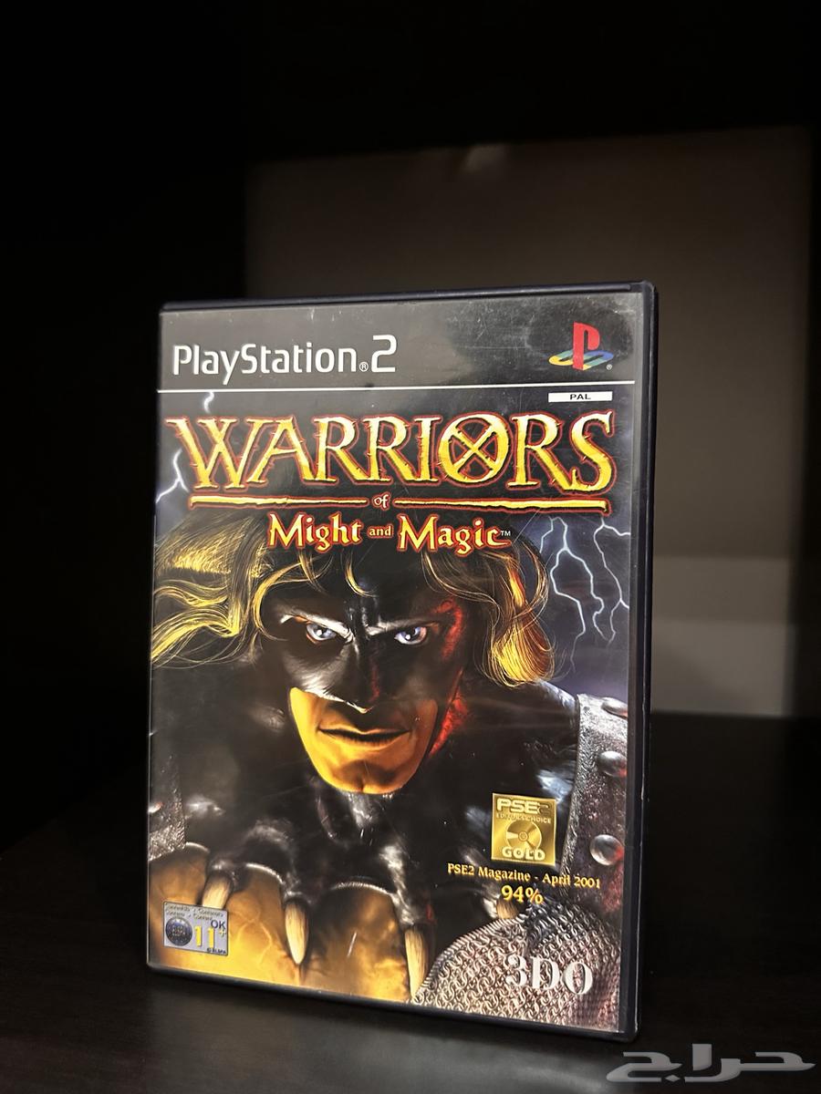 Warriors Might and Magic Game64618463868673110