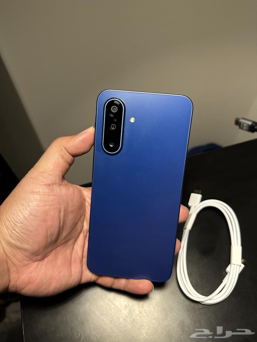 سامسونج جالاكسي ايه 17  5 جي  8 256 جيجا  أزرق64623195425410110