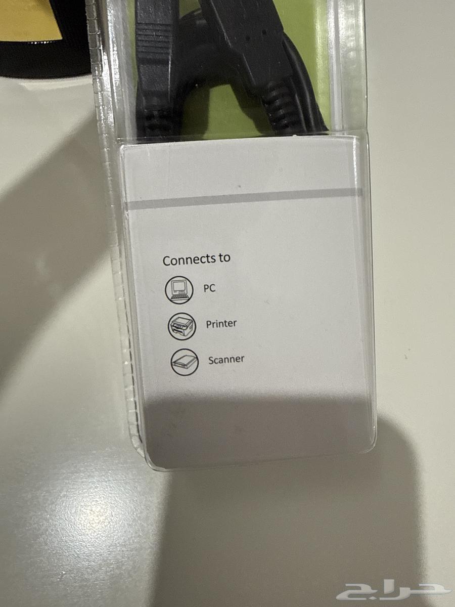 كيبلات للطابعه من لاب توب الى طابعه او سكانر64624009581313111