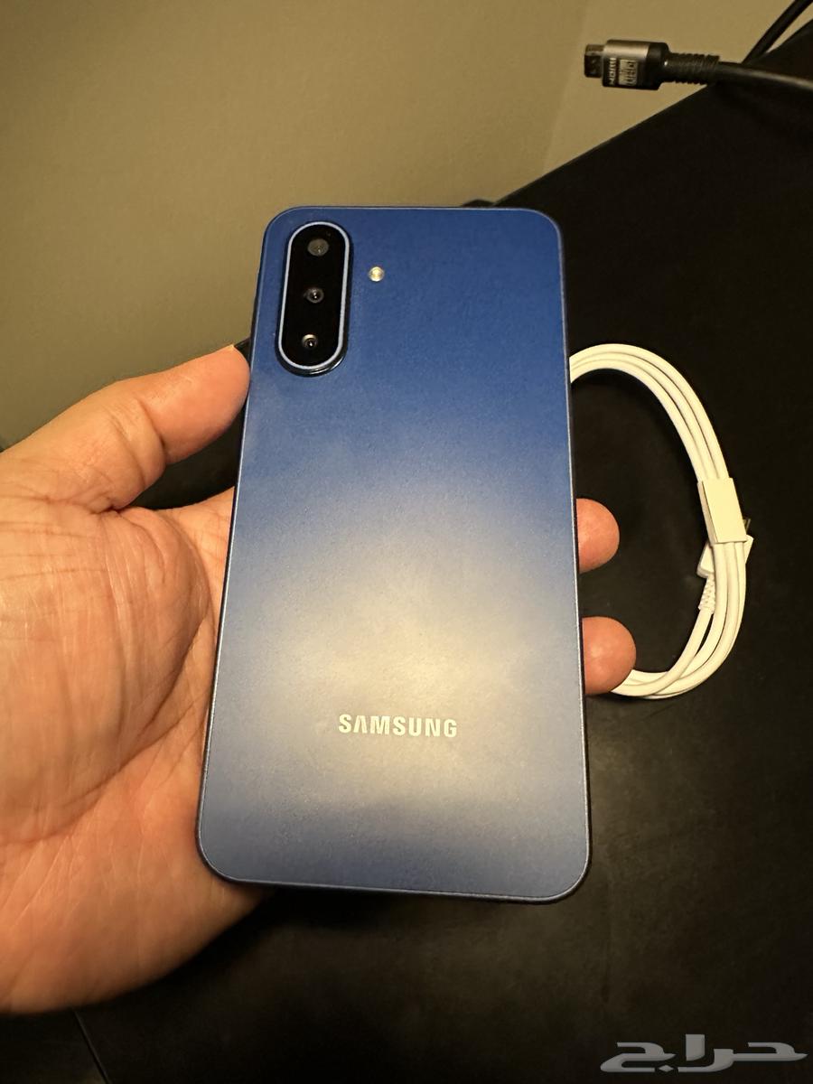 سامسونج جالاكسي ايه 17  5 جي  8 256 جيجا  أزرق64623195425410111