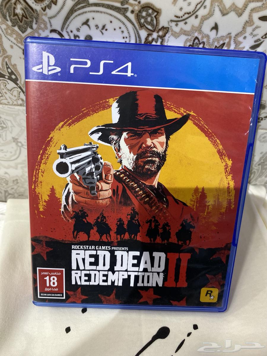 شريط ريد ديد سوني 464621317596290110