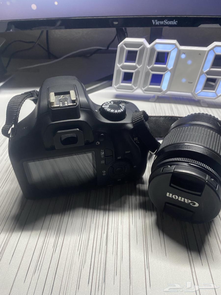 Canon 4000D Camera iOS64617762784769113