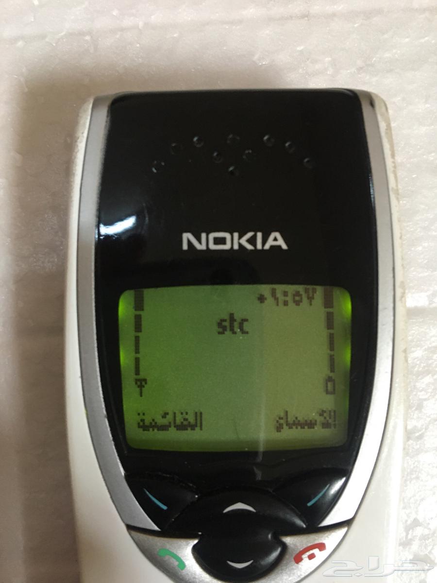 جوال نوكيا قديم نظيف شغال غير مجدد64618326693762111