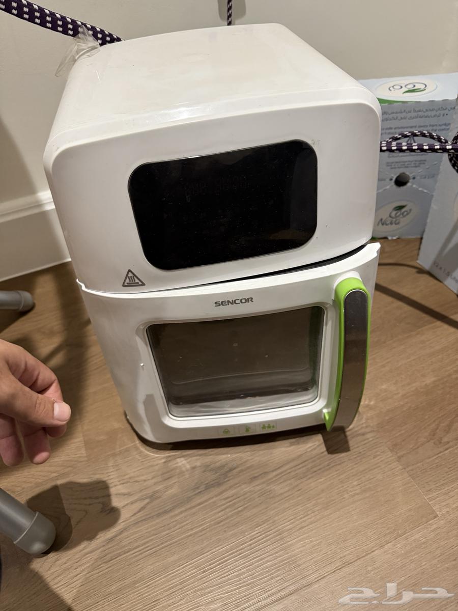 ميكروويف LG و قلاية هوائية64618827093250111