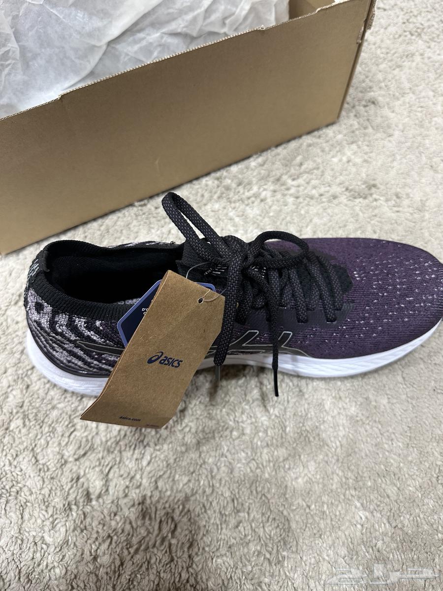 جزمة نسائيه للبيع جديده لم تستخدم نهائيا  من شركة اسيكس64622016910722113