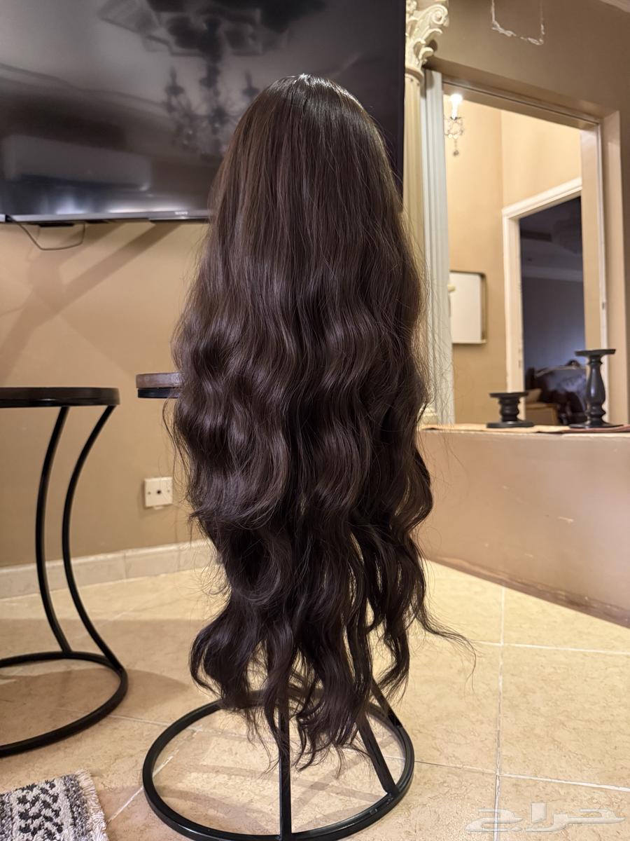 باروكة شعر كثيف وراقي64623183170947112