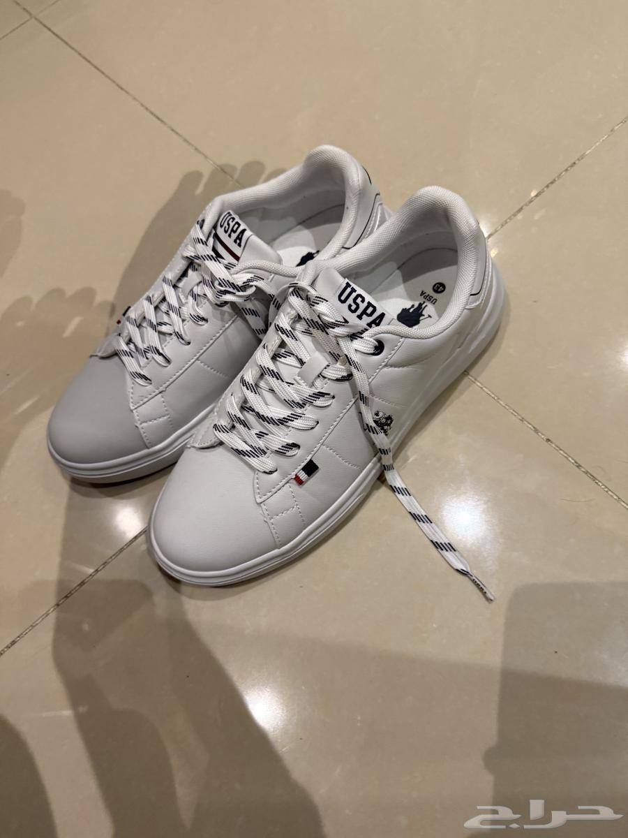 جزمه يو اس بولو (جديده ما اللبست )64623599994499110