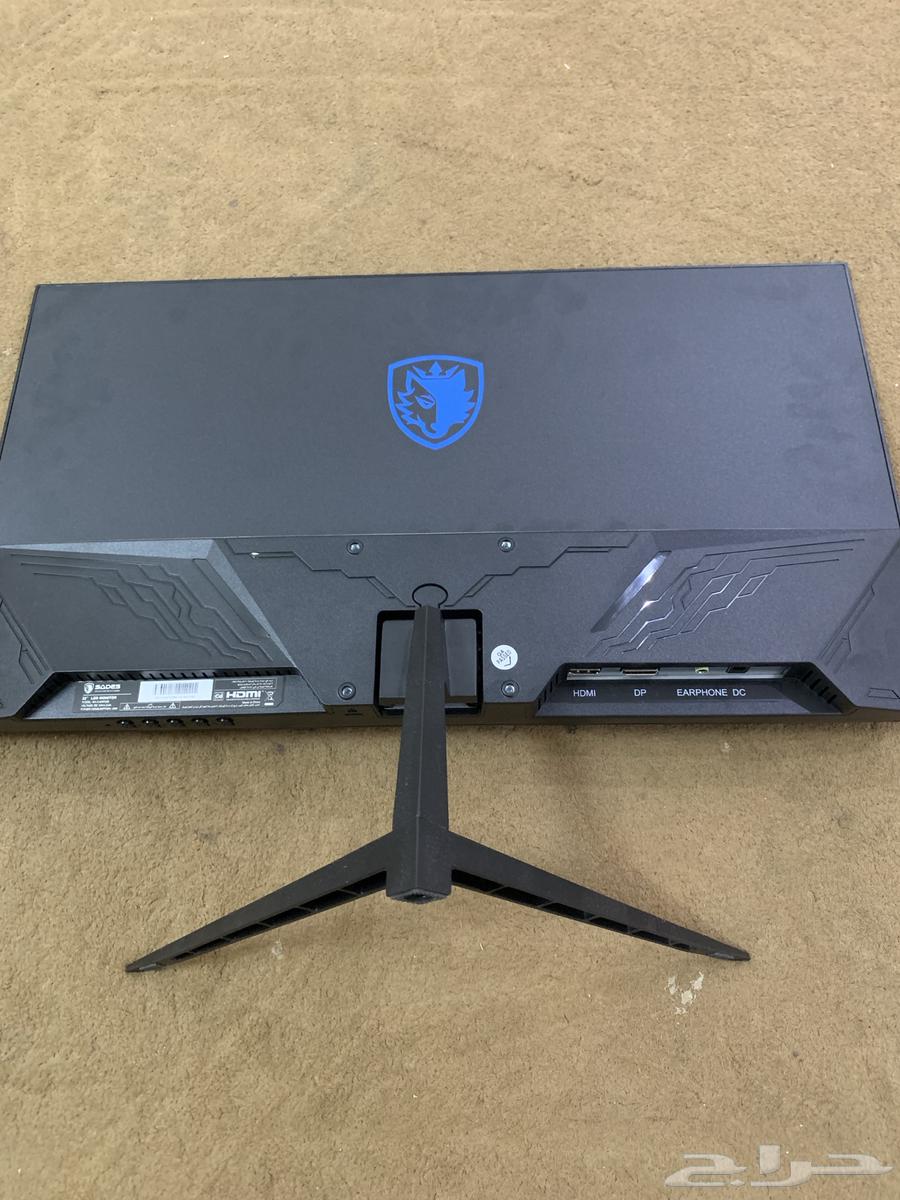 شاشة قيمنق 120 فرييم مالها شهر64617188012035111