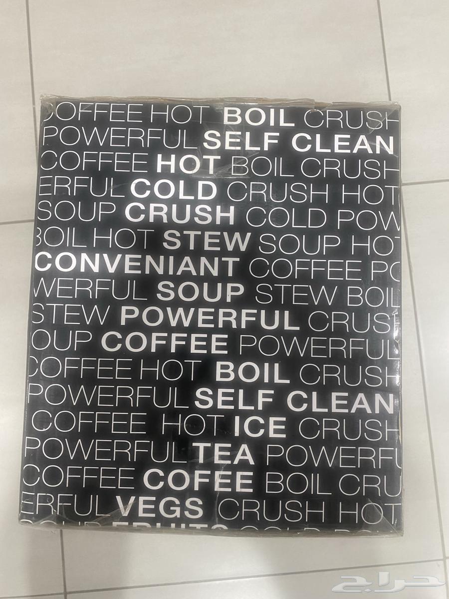 خلاط جبسون جديد بالكرتون64624474845953113