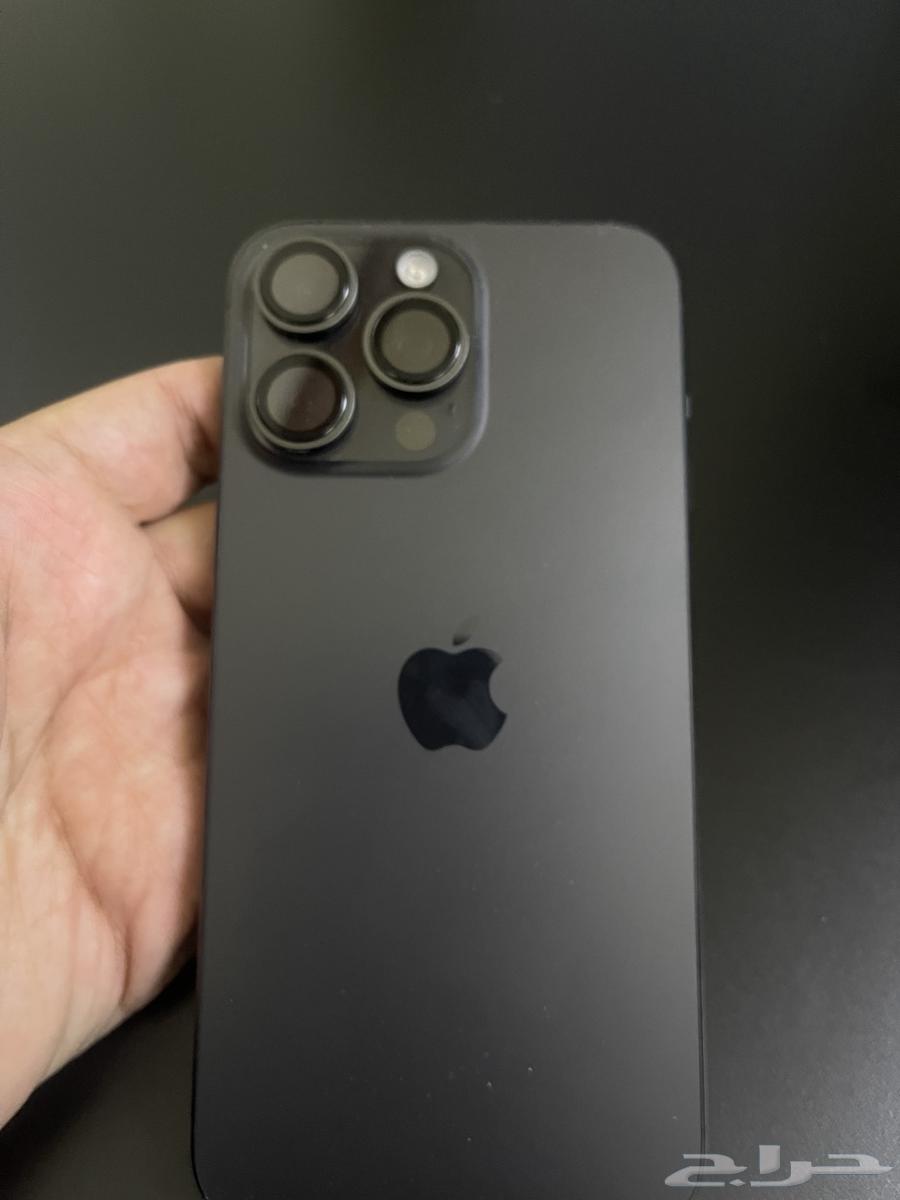 ايفون 15 برو ماكس 256 قيقا نظيف64618277282306110