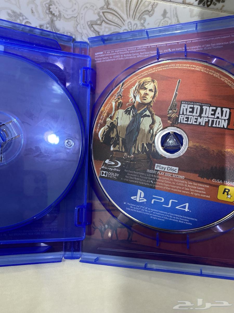 شريط ريد ديد سوني 464621317596290111