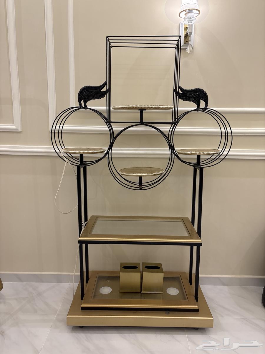 Lighted mesh cart64621866840963110