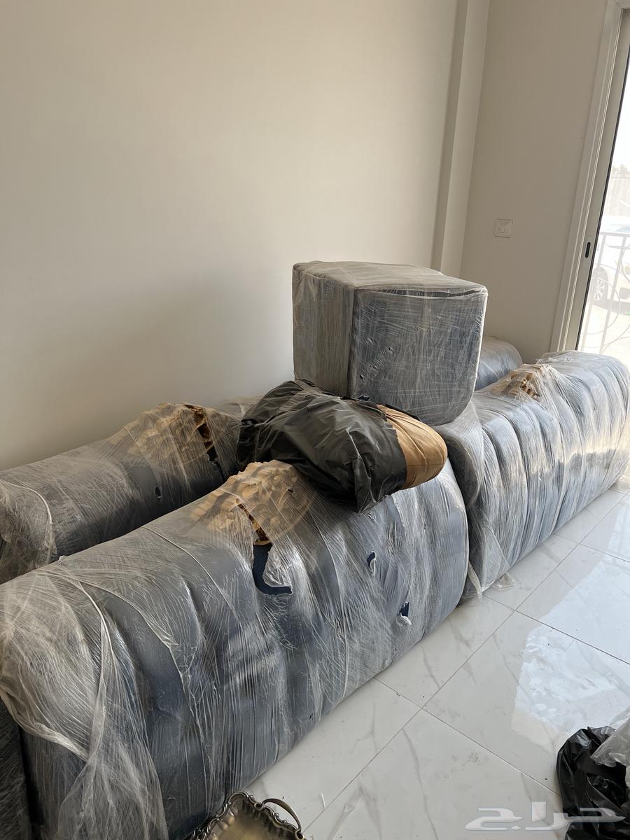 New Condition Living Room Sofa with Backrest and Pillows64620505287298110