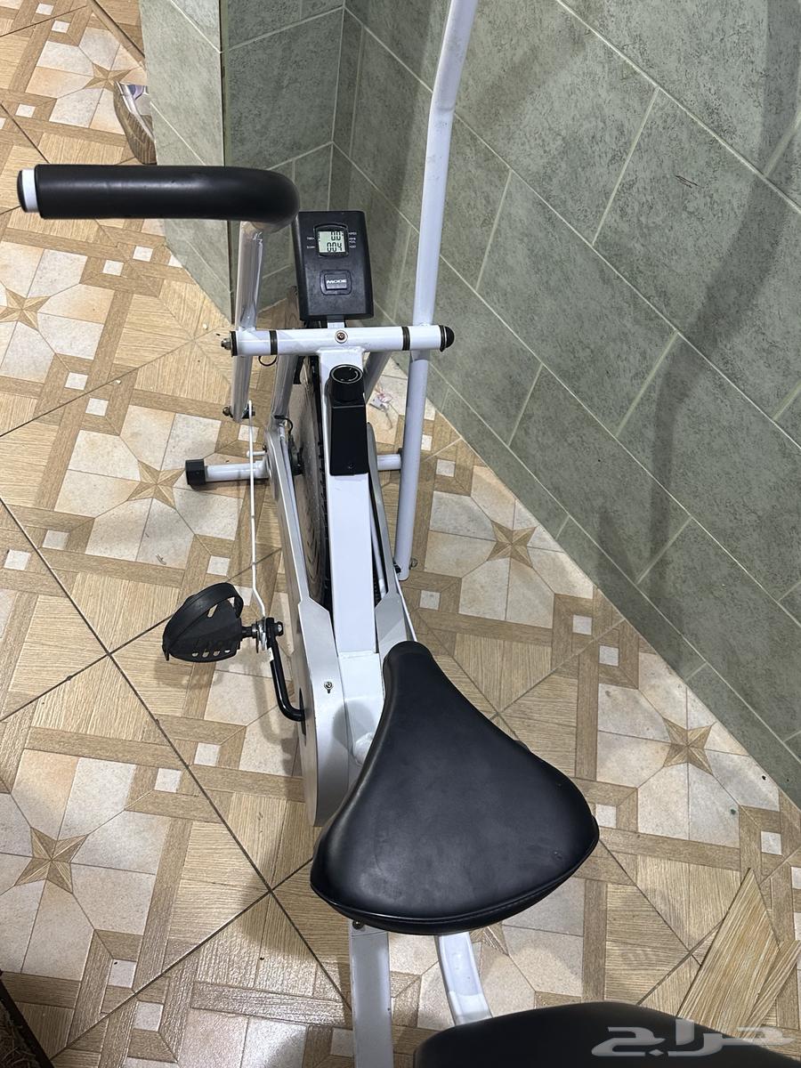 جهاز رياضي ثابت ( دراجة رياضية )64624879196163112