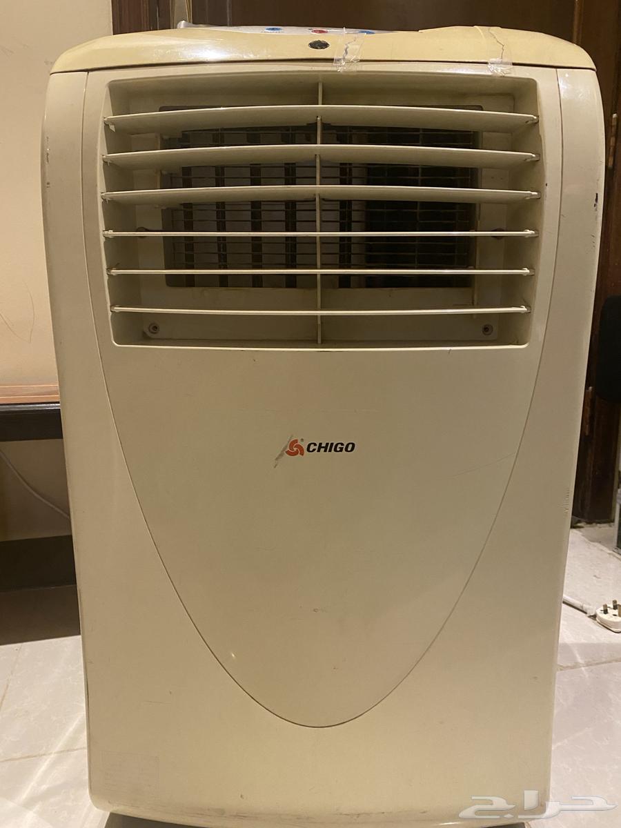 للبيع مكيف فريون متنقل64621941846531110