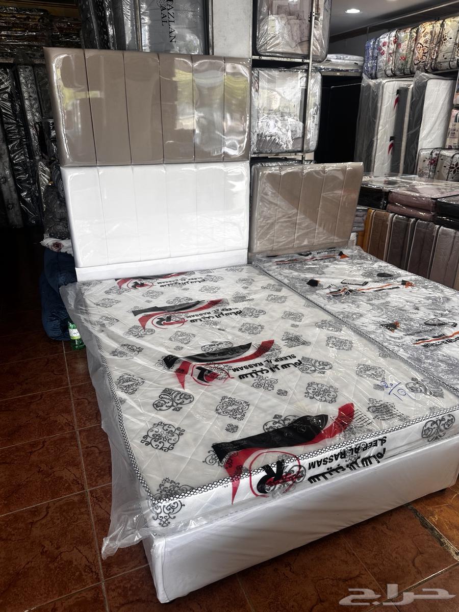 سراير نفر واحد و نفر ونص خشب جديد64619405526915111