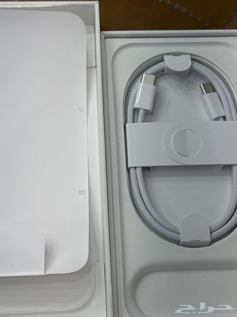 ايفون 17 اير 256 جيجا اخو الجديد air64622339410819113