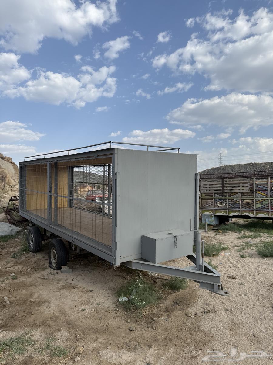 مقطورات او عربيات نحل للبيع جديدة64621879188482110