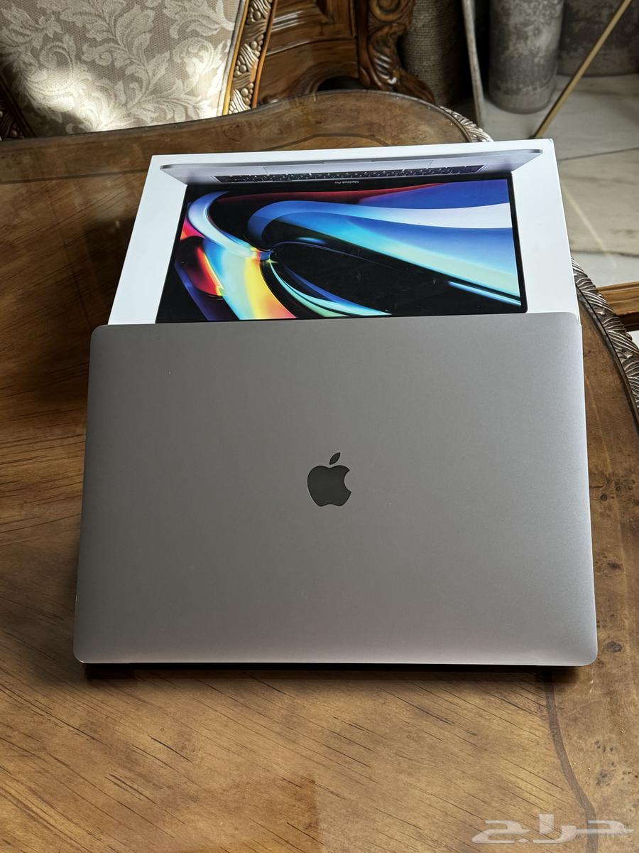 MacBook Pro 16-inch – 4TB – 64GB RAM (Highest Specifications in Its Class)64621755043715111