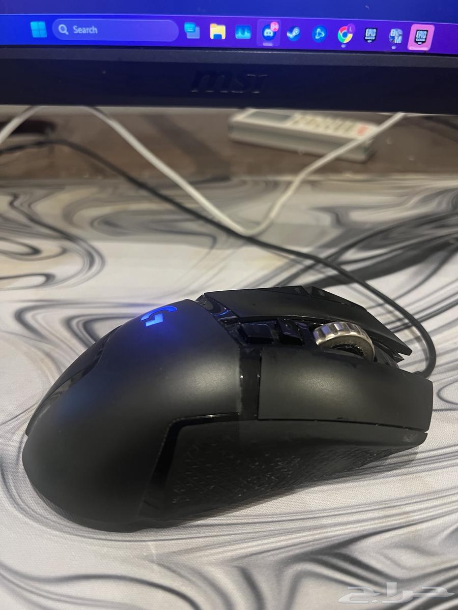 G502 HERO Mouse64617026020483112
