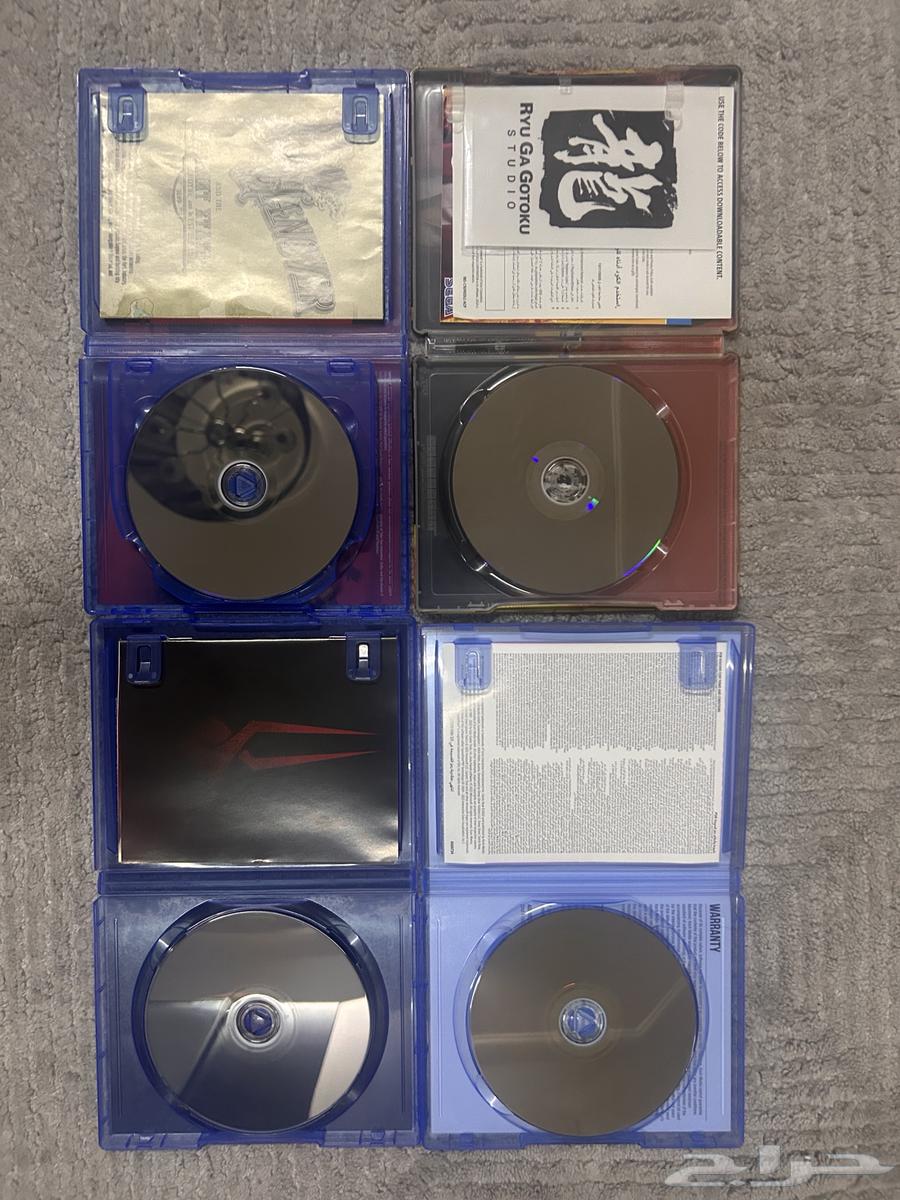 PS4 PlayStation 4 Games64616443515267113