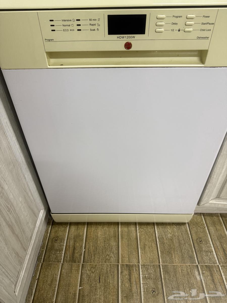 غسالة صحون. وغسالة ملابس الجي 6 كيلو64625429572867110