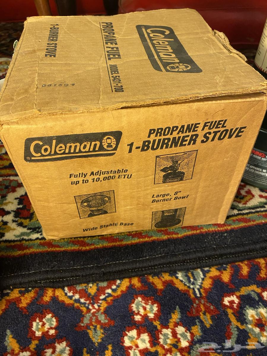 موقد دافور كولمان بريموس64621417904129114