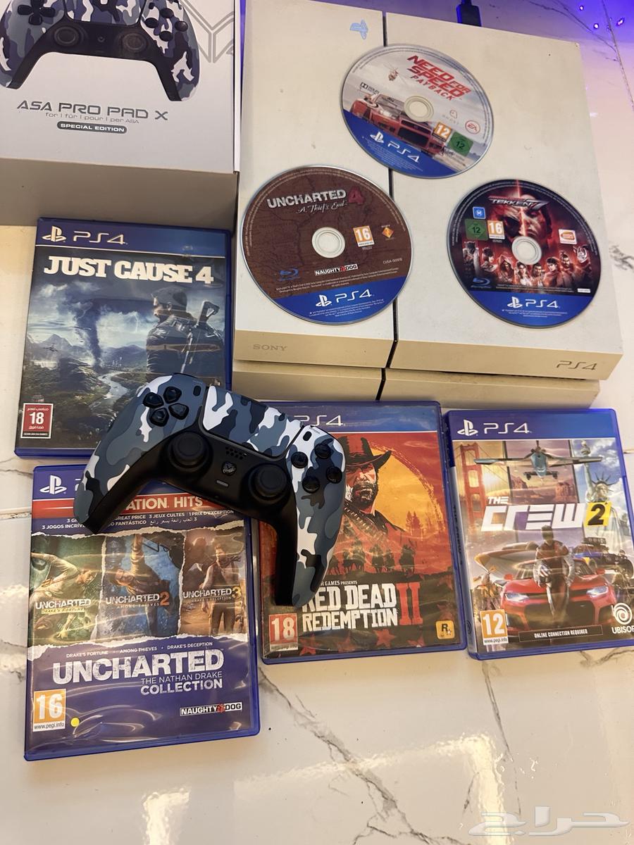 سوني 4 للبيع64622700264705110