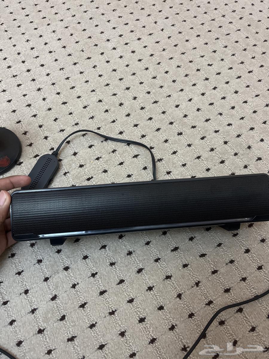 مايك و مكبر صوت و ساعه LED للبيع64623653838849111