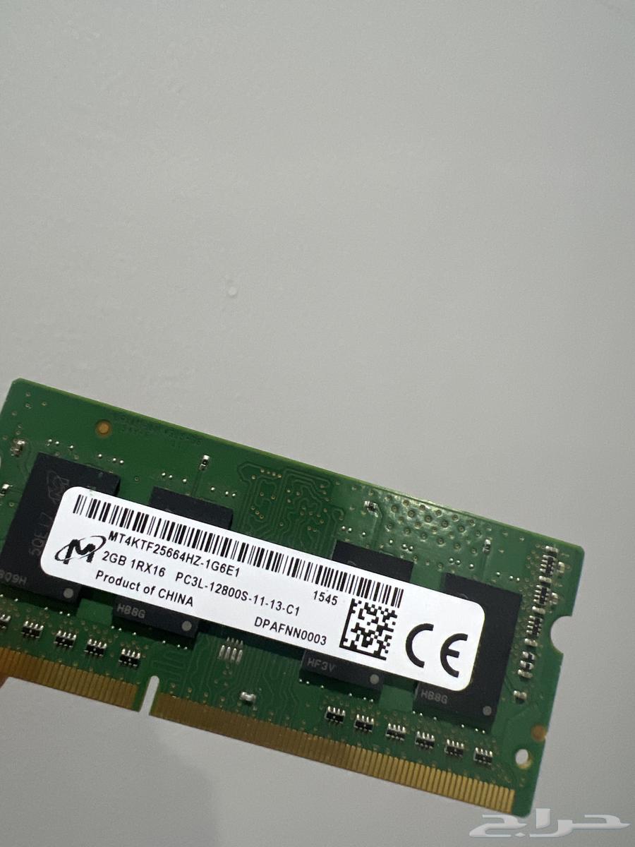 ram ddr3 2gb64625099868034110