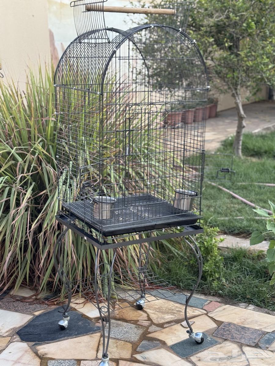 قفص طيور كبير للبيع64622663095171111
